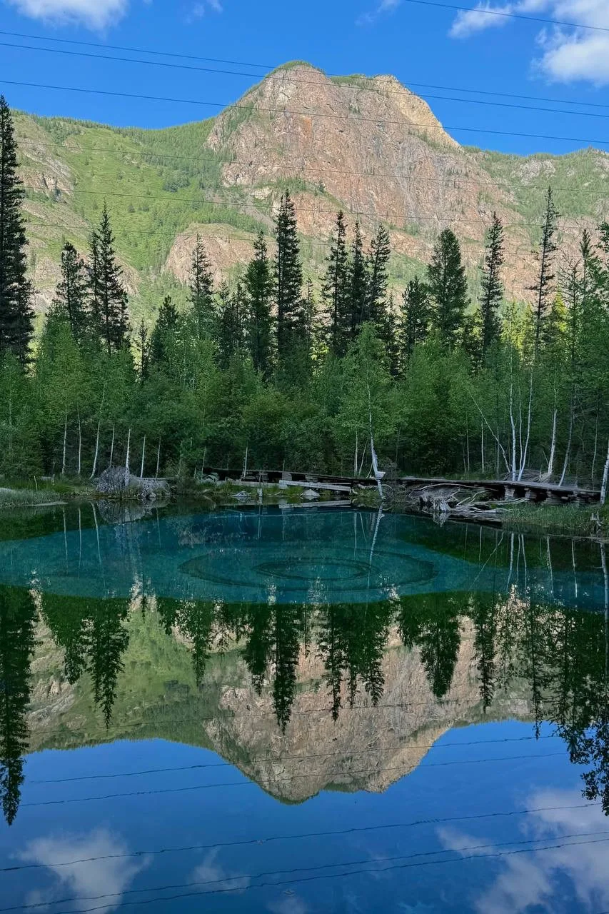 🏔️ Горный Алтай — путешествие, которое запоминается