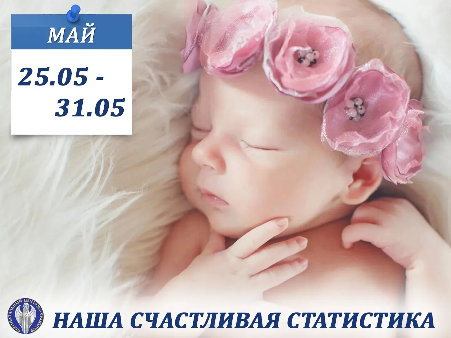 Вот и пришло время счастливой статистики! Радуемся вместе с вами ✨ 
 
🐣 За прошлую неделю в нашем ц