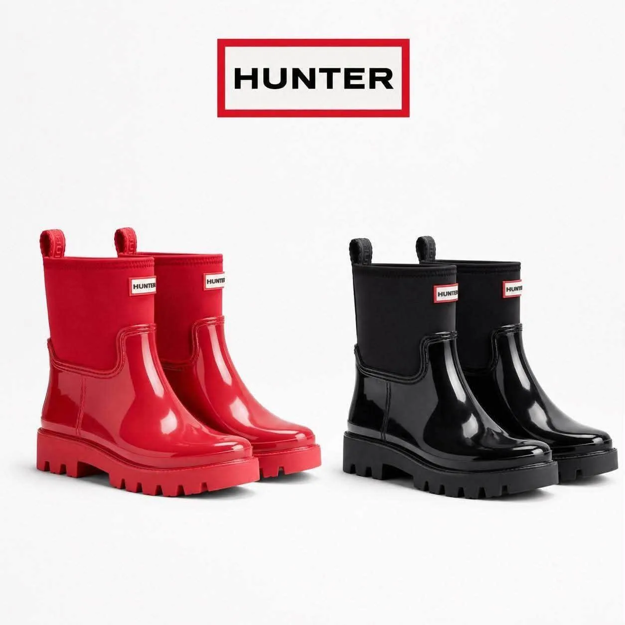 Укороченные Hunter