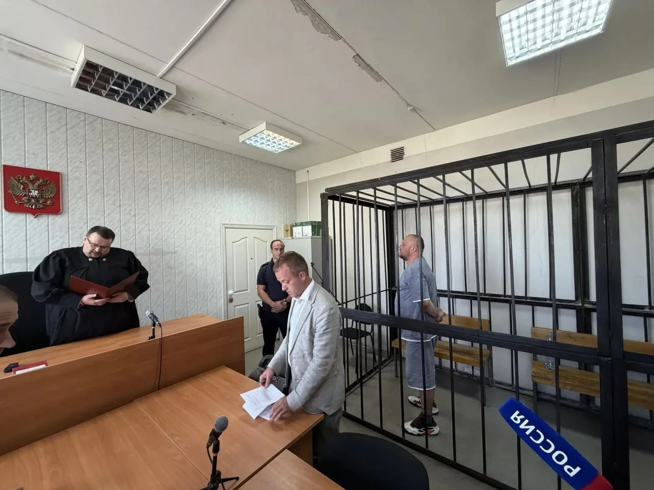 Обвиняемый по делу о гибели уральского ученого Зезина отправится в СИЗО

В Екатеринбурге арестован п