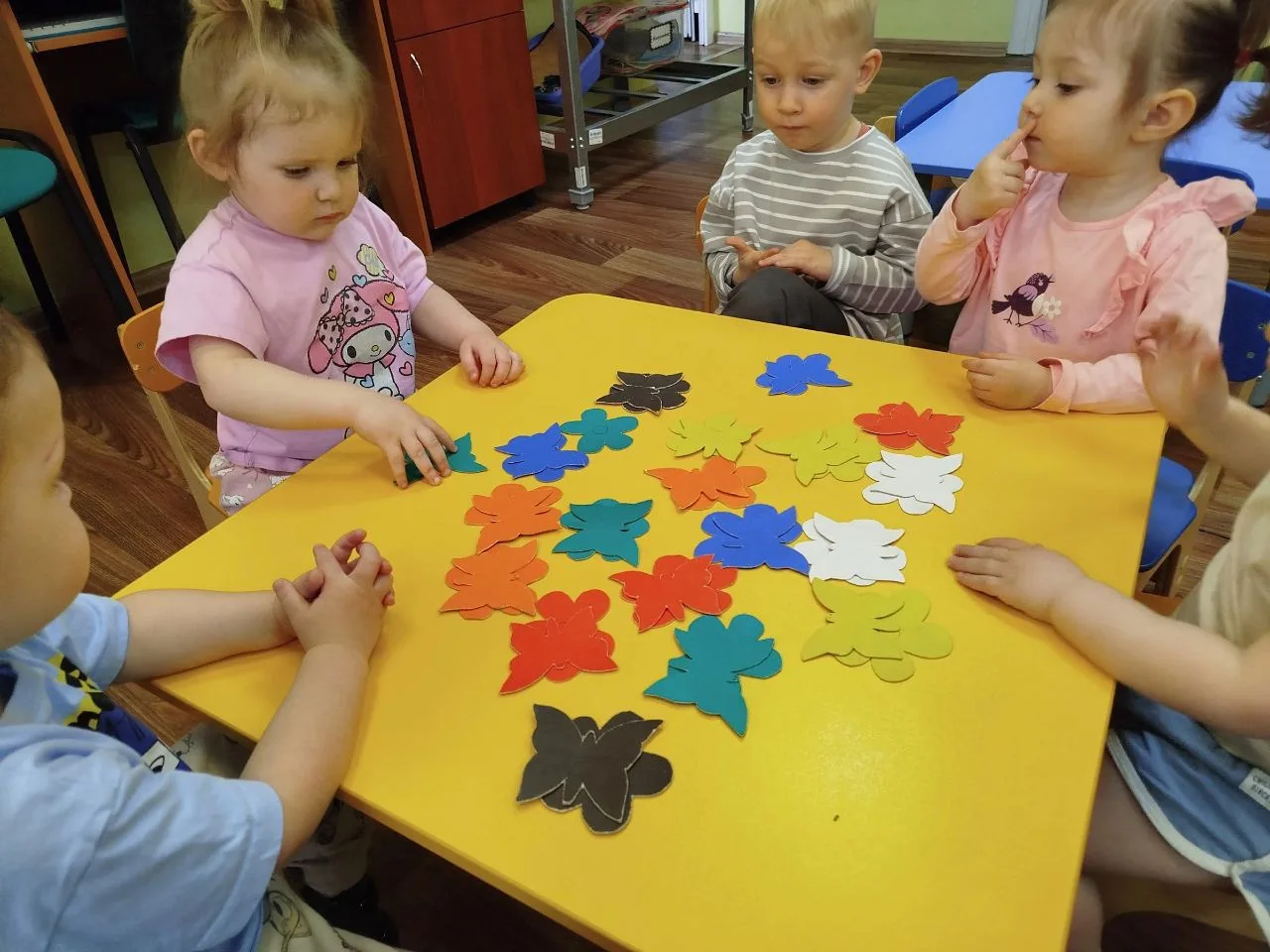 🌞 Дорогие родители и друзья группы "Солнышко"! 🌈

Сегодня мы хотим поделиться с вами нашими достиж