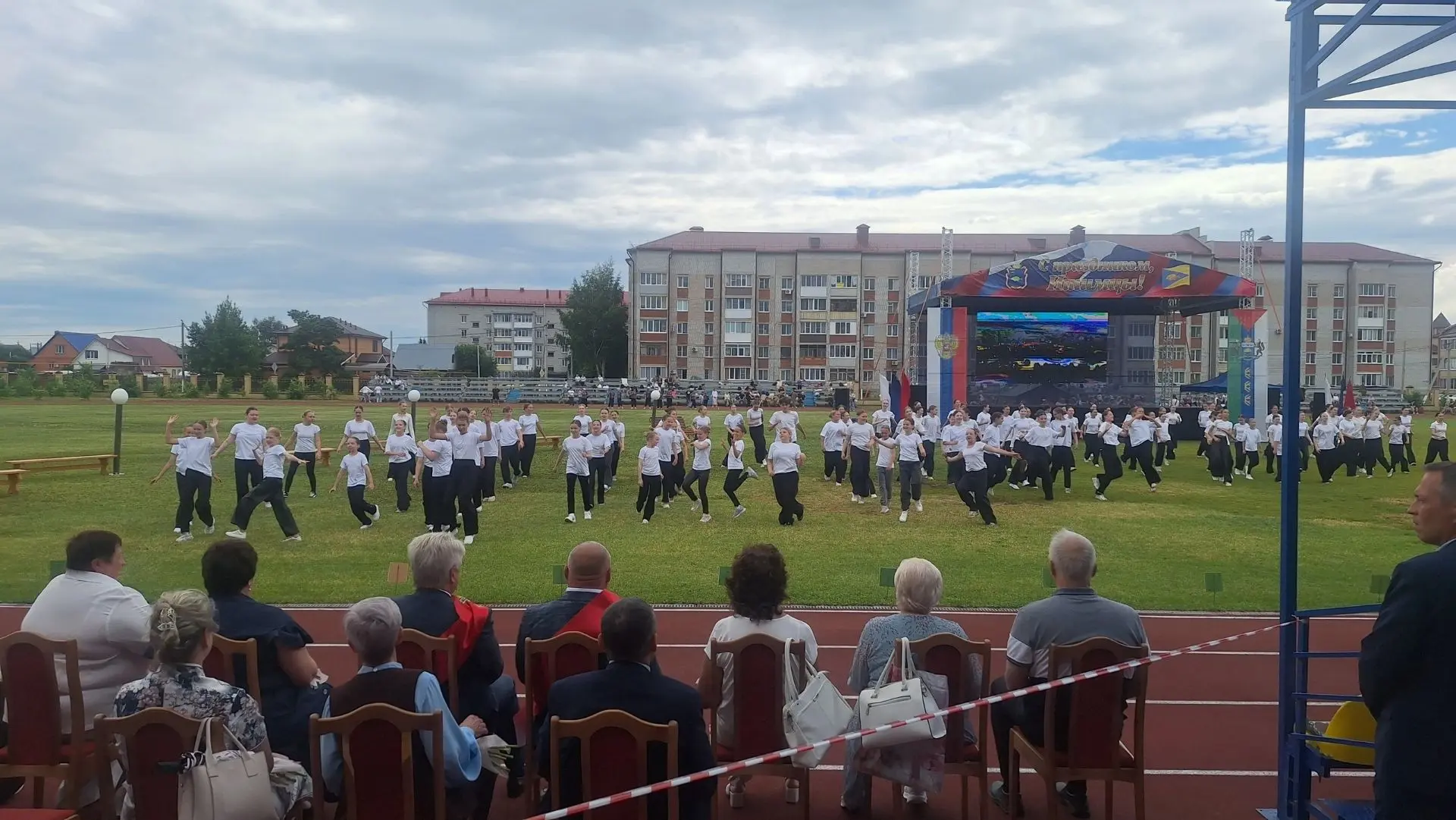 🎉 Наши педагоги блистали на Дне города Ишима! 

Сотрудники МАУ ДО «МЦМ и ДОД» г. Ишима приняли акти