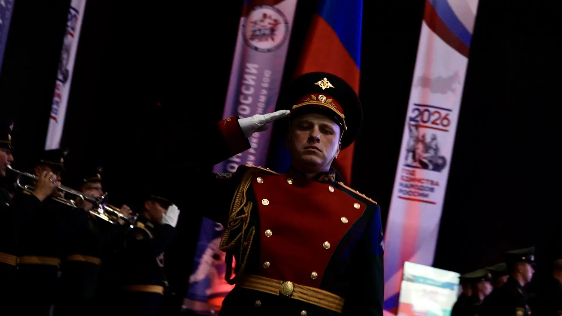 🏆Чемпионат России по армейскому рукопашному-2026 официально открыт!

В столице Приволжского федерал