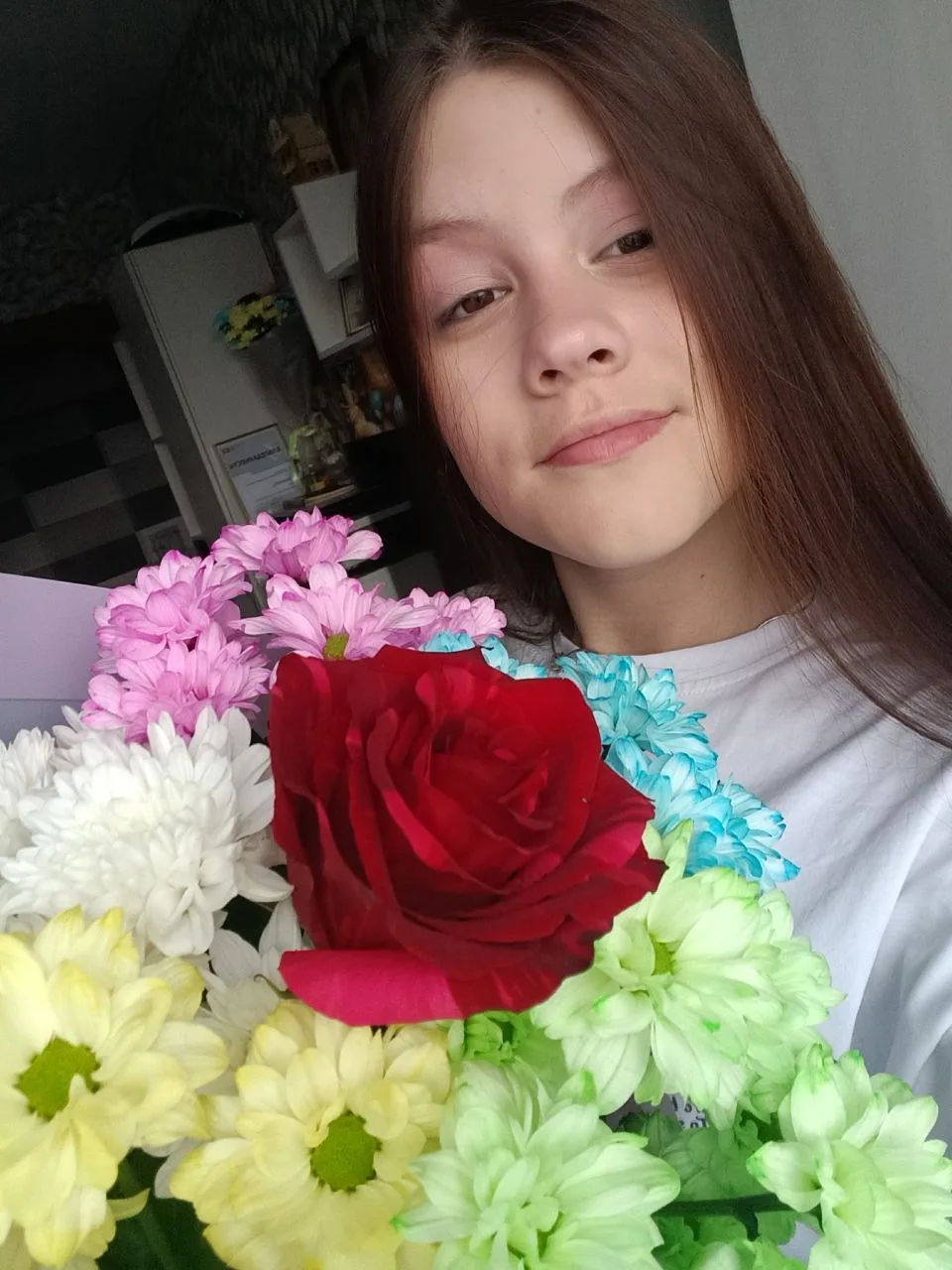 Свой день рождения отмечает ученица 10 класса, Александра Эфа! 🥳