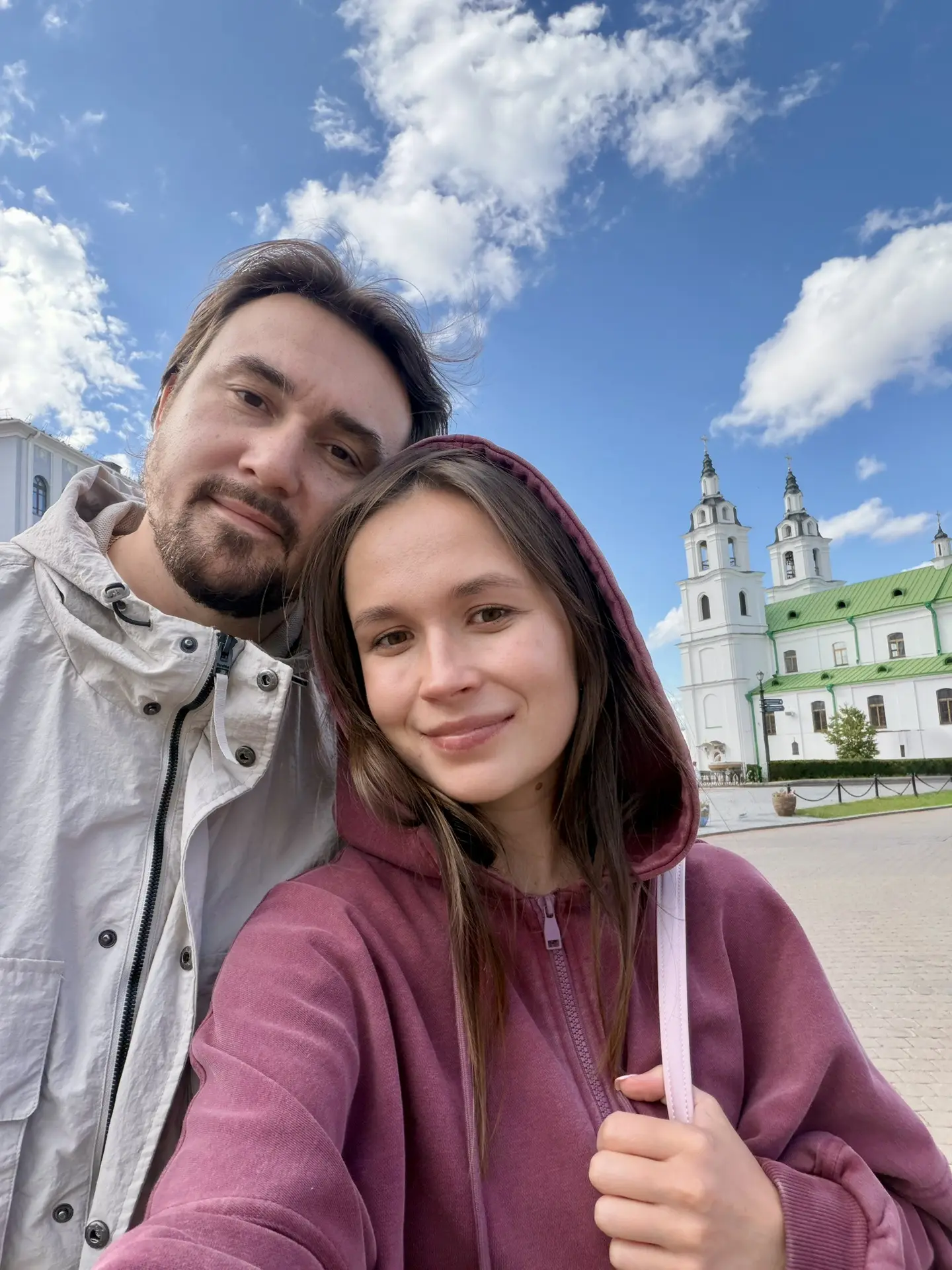 Побывали с мужем в Минске, наелись драников, погуляли по старинным улочкам, пошопились,...