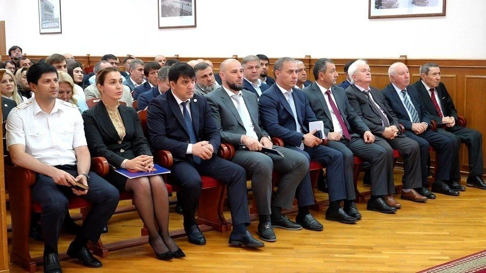 Уважаемые махачкалинцы!