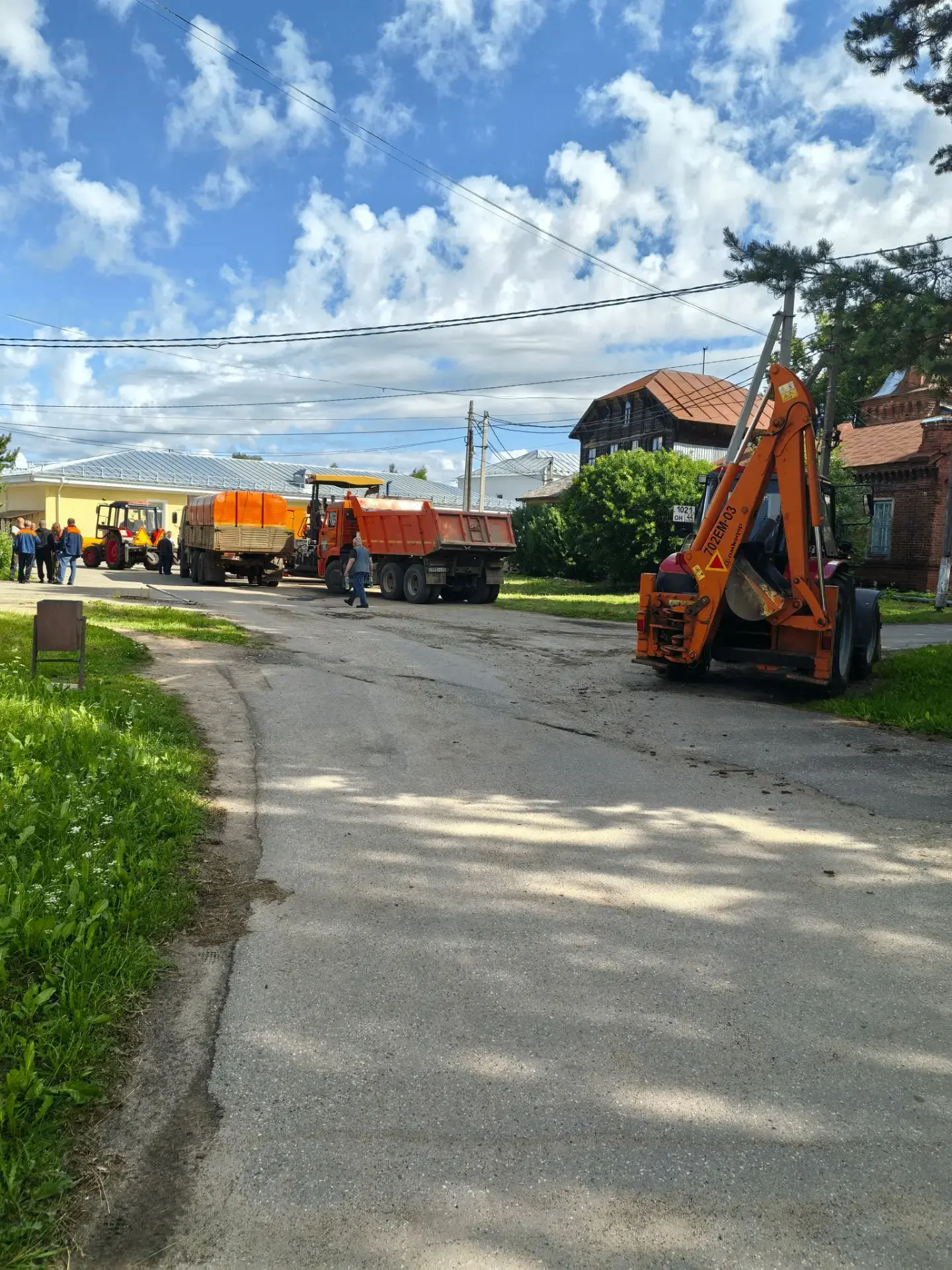 В декабре 2023 года  по программе «Модернизация первичного звена здравоохранения Костро...