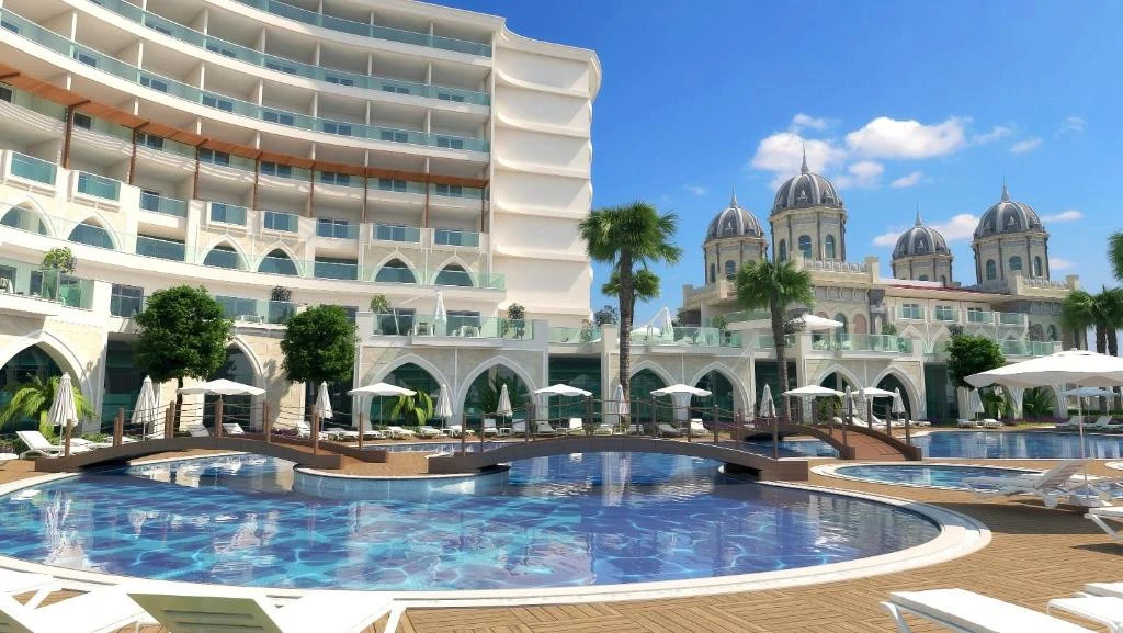 🏠 **Oz hotels sui (ex. sui resort) 5⭐️**