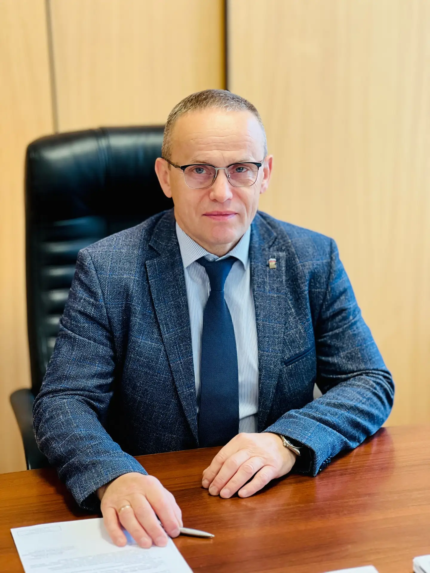В Свердловской области ещё одна отставка главы города

Глава Кушвы Михаил Слепухин досрочно покинул 