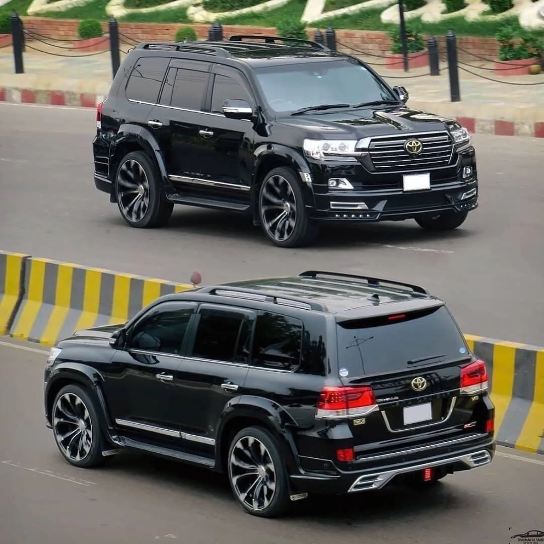 Тойота / Toyota 🖤