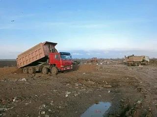 🔥 На полигоне в Симоновке тления не нашли