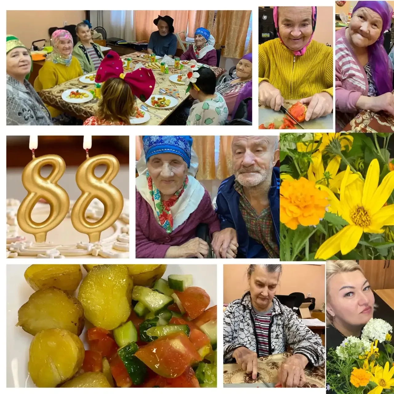 «Как в Зеленодольском доме социального обслуживания объединили «Виртуальный туризм» и Д...