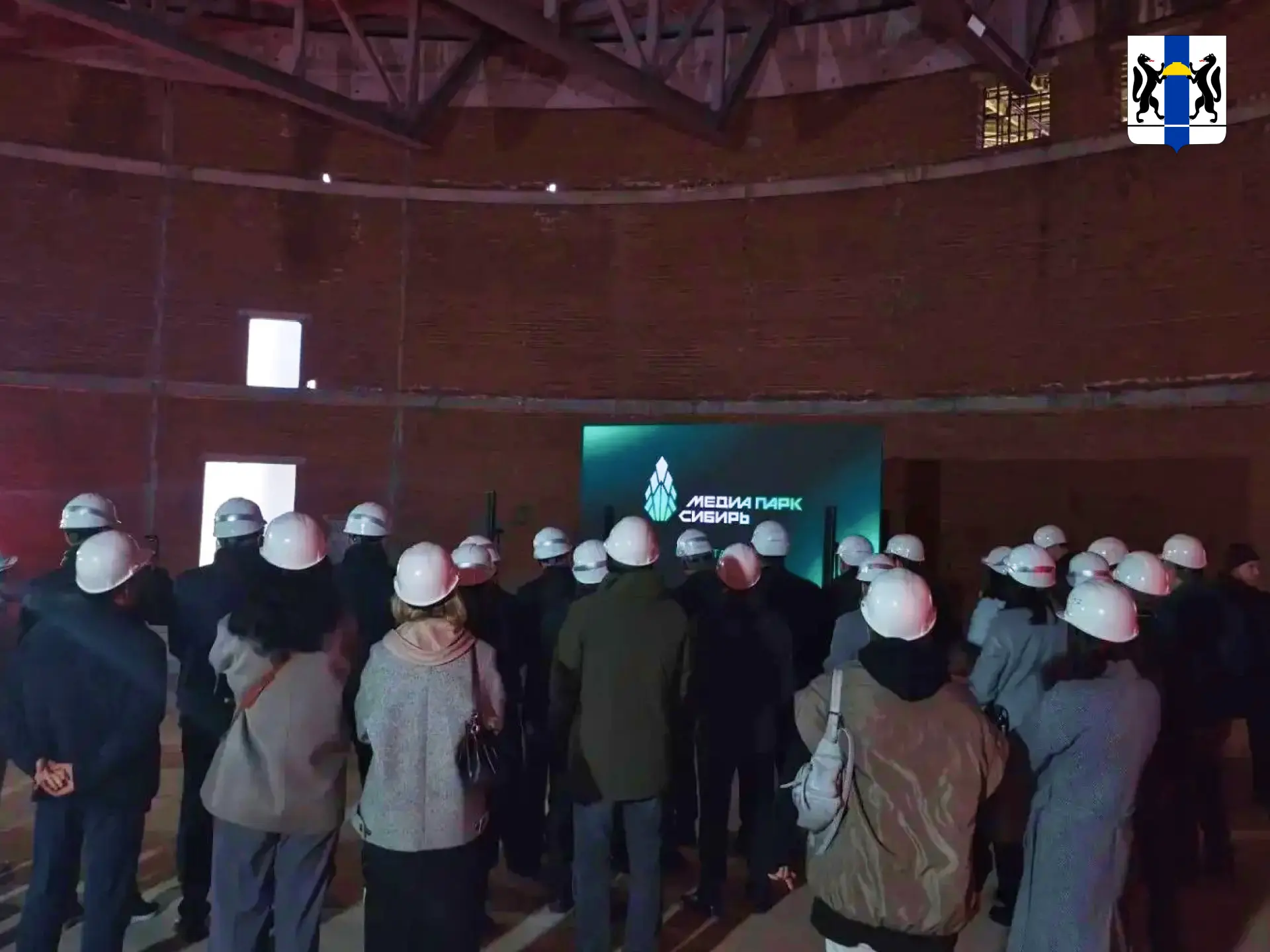 🎬 Стоп, камера, мотор: в Академгородке возводится масштабный студийный комплекс «Медиа...