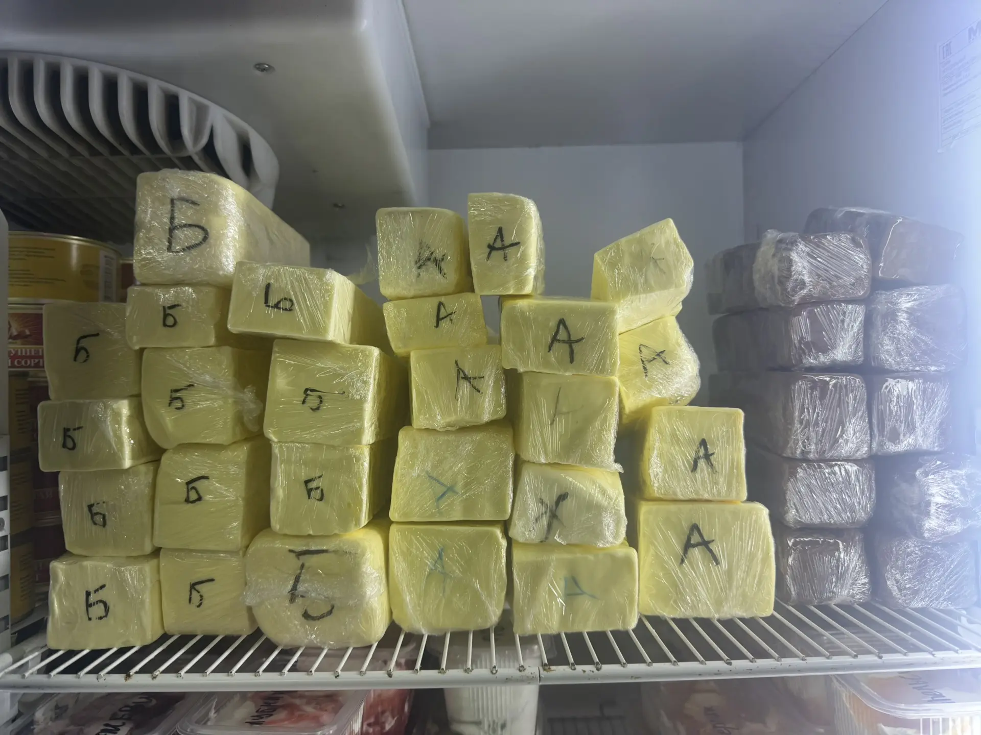 Масло Балтаси 72,5% 690р/кг