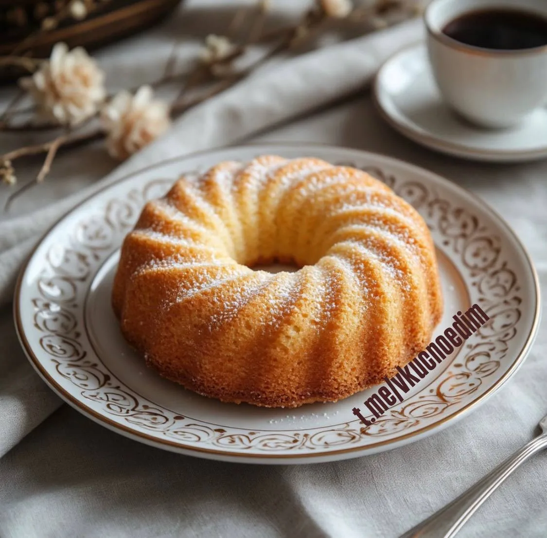 Классический манник — это вкус детства