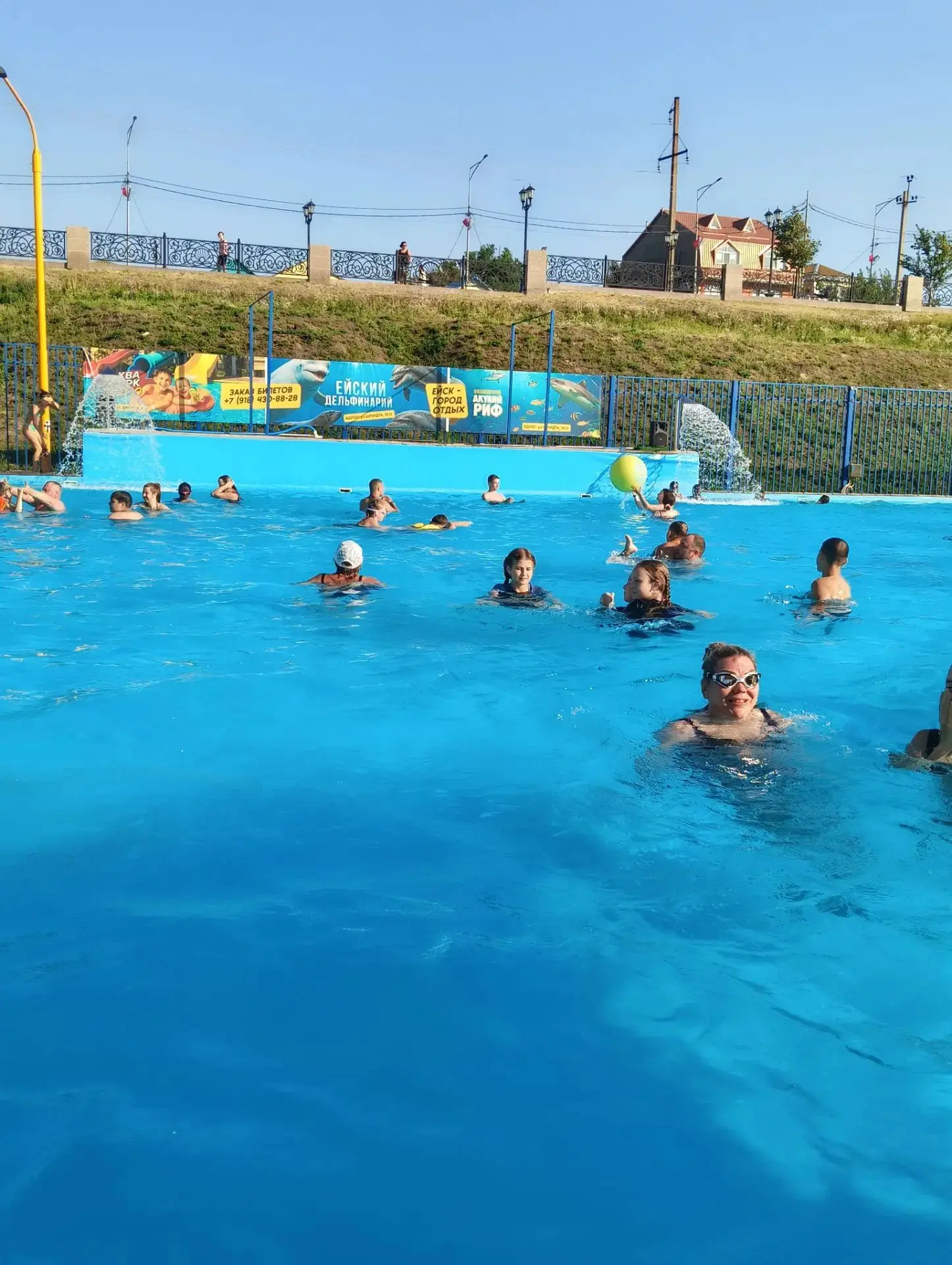 Солнце, воздух и вода наши лучшие друзья!
