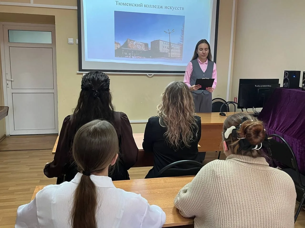 #ДниНаукиТГИК #ФакультетМТХ  👩‍🎓🎼 Научная работа на кафедре теории музыки и музыкального образования