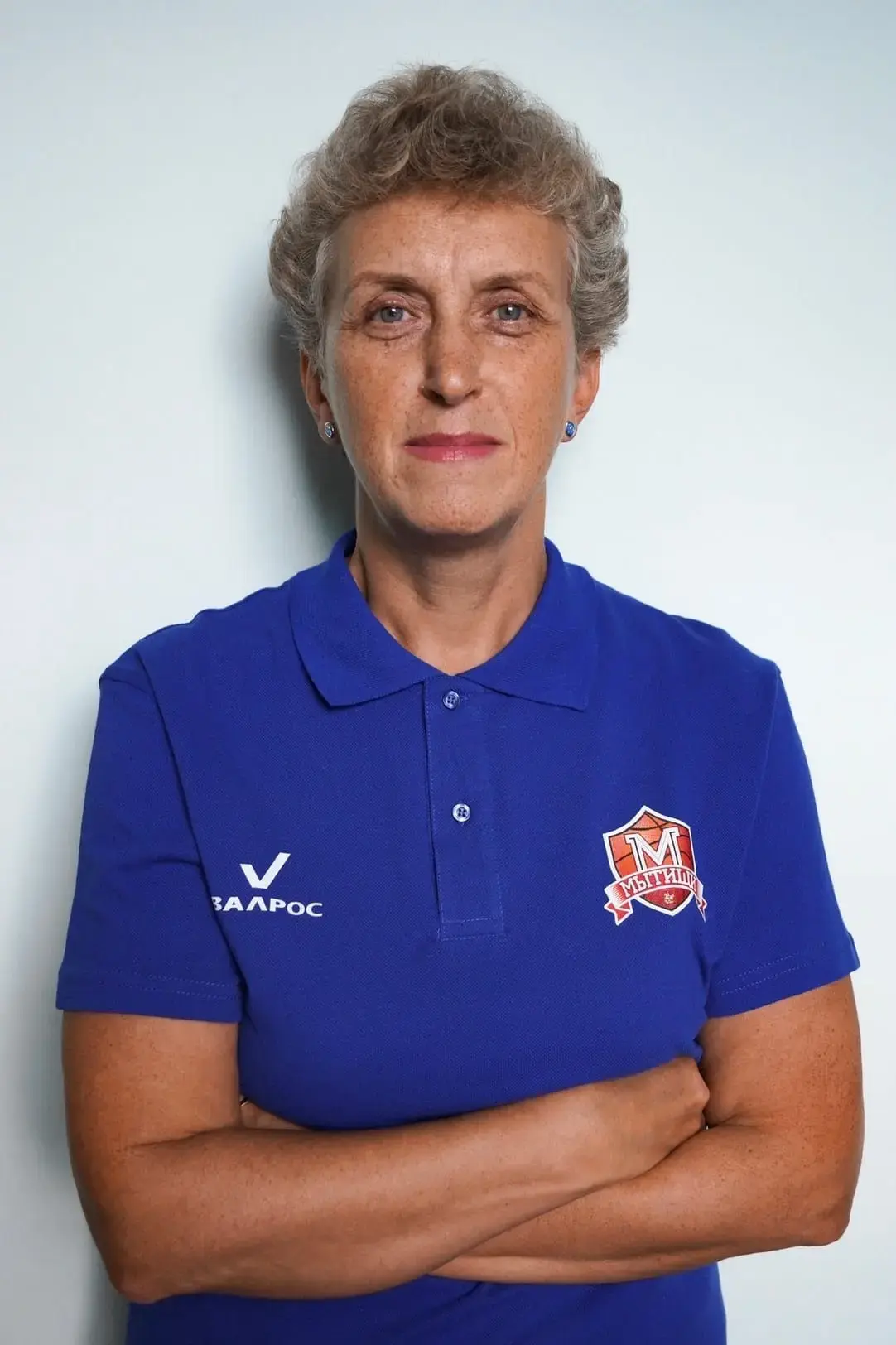 🏀 Ирина Ивановна Лапутина — легенда мытищинского баскетбола!