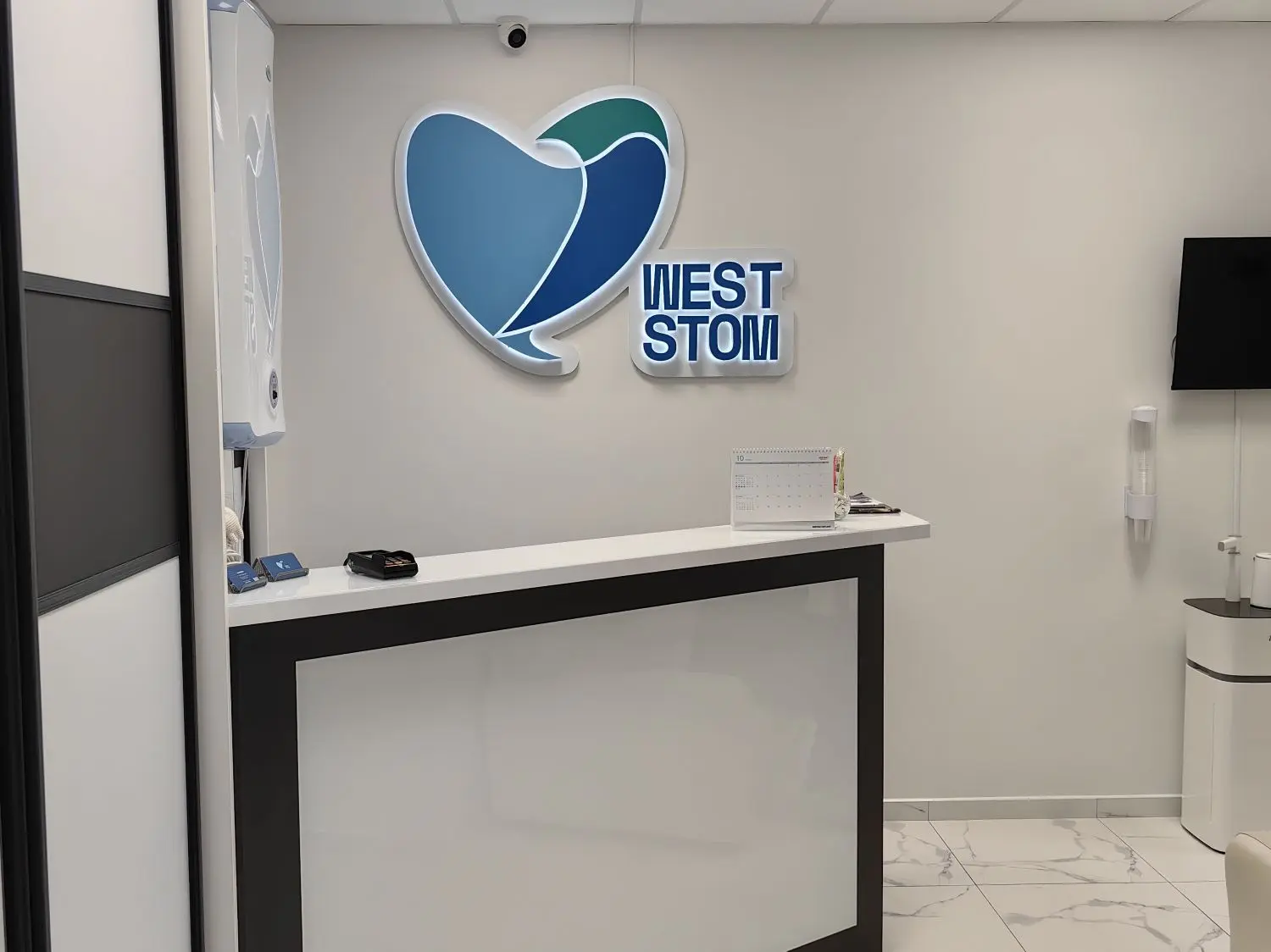 🦷 Стоматология ВестСтом — место, где заботятся о Вашей улыбке 🌟