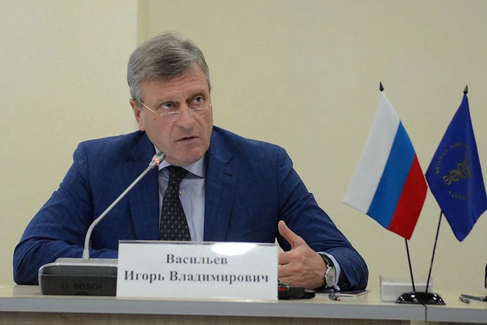 В Москве за взятку в особо крупном размере задержали гендиректора парка «Патриот». В ма...