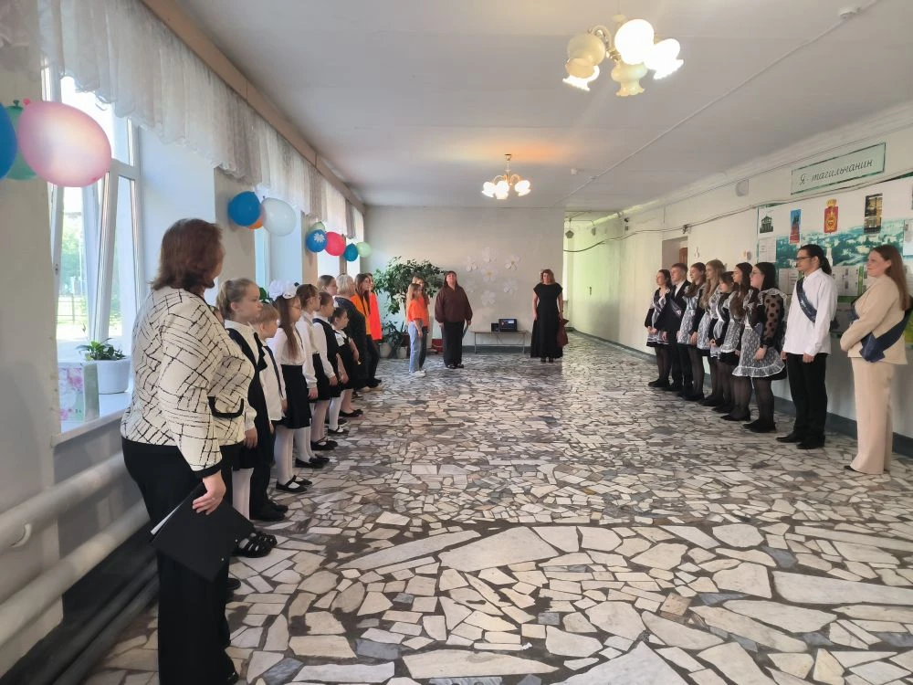 🎓 Прощай, школьная пора! 🎓