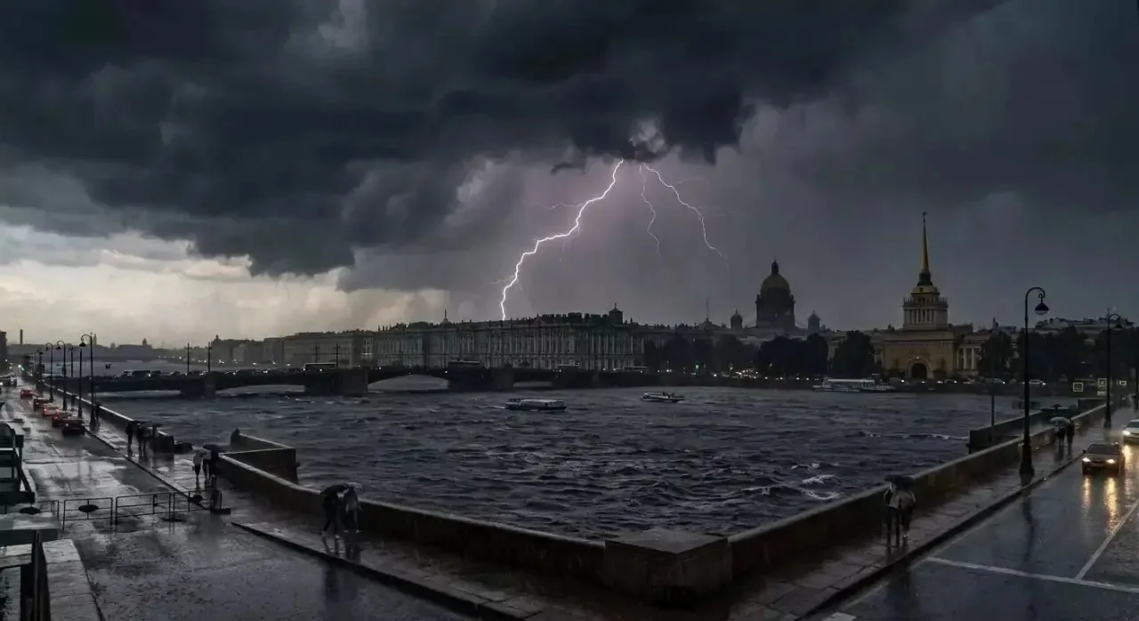 ⛈️ Ливни, грозы и град обрушатся на Петербург в субботу, — синоптики

Питер Live | Подписаться