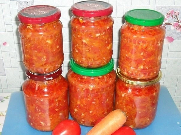 ЗАКУСКА "ЧИЛИ"!
