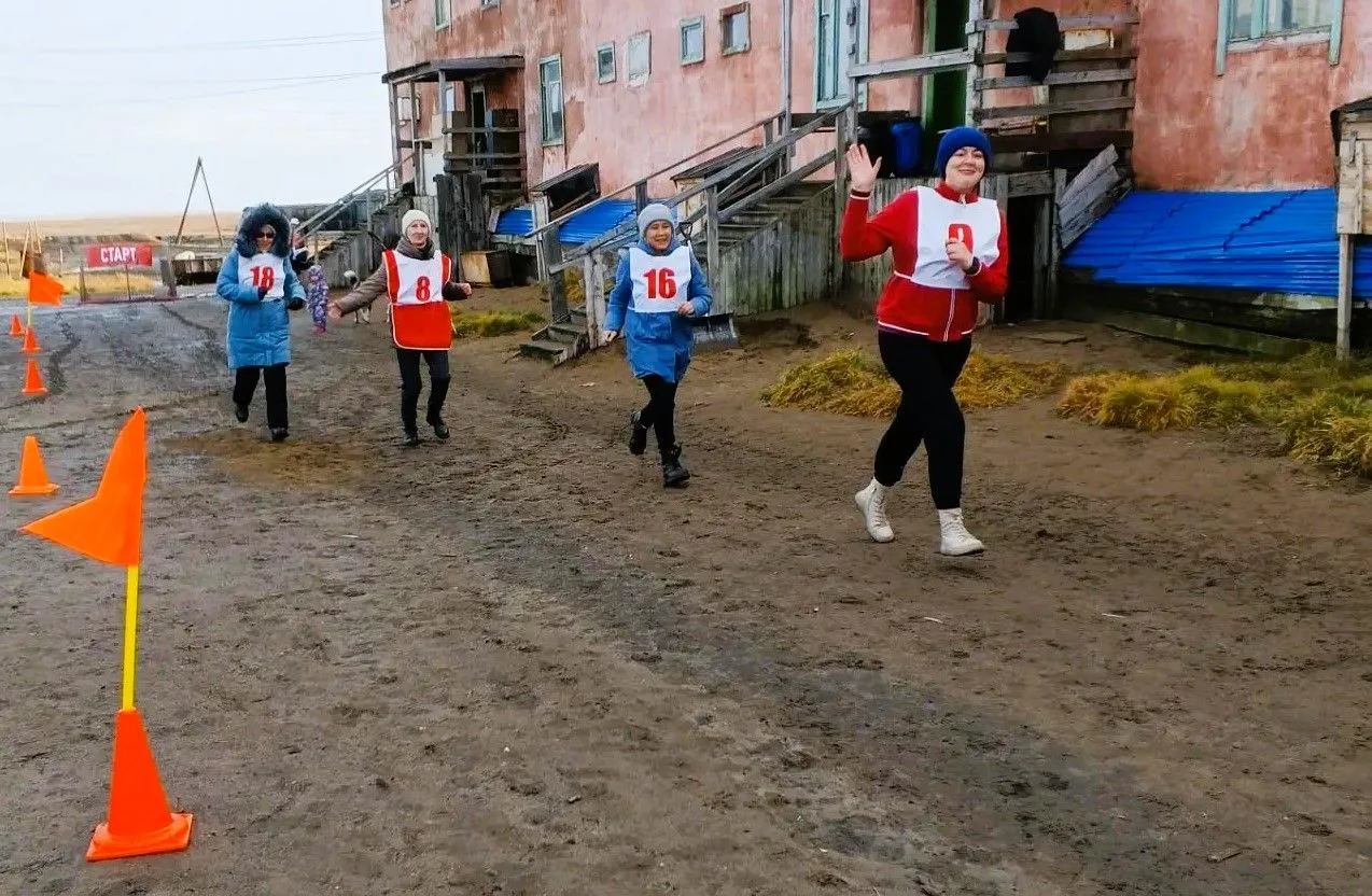 🇷🇺Спортивный праздник объединил поколения! 🎉💥26 сентября наши ребята приняли участи...