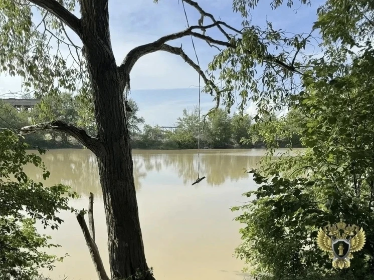 Прокуратура проверяет обстоятельства гибели детей на воде в Хабаровском крае