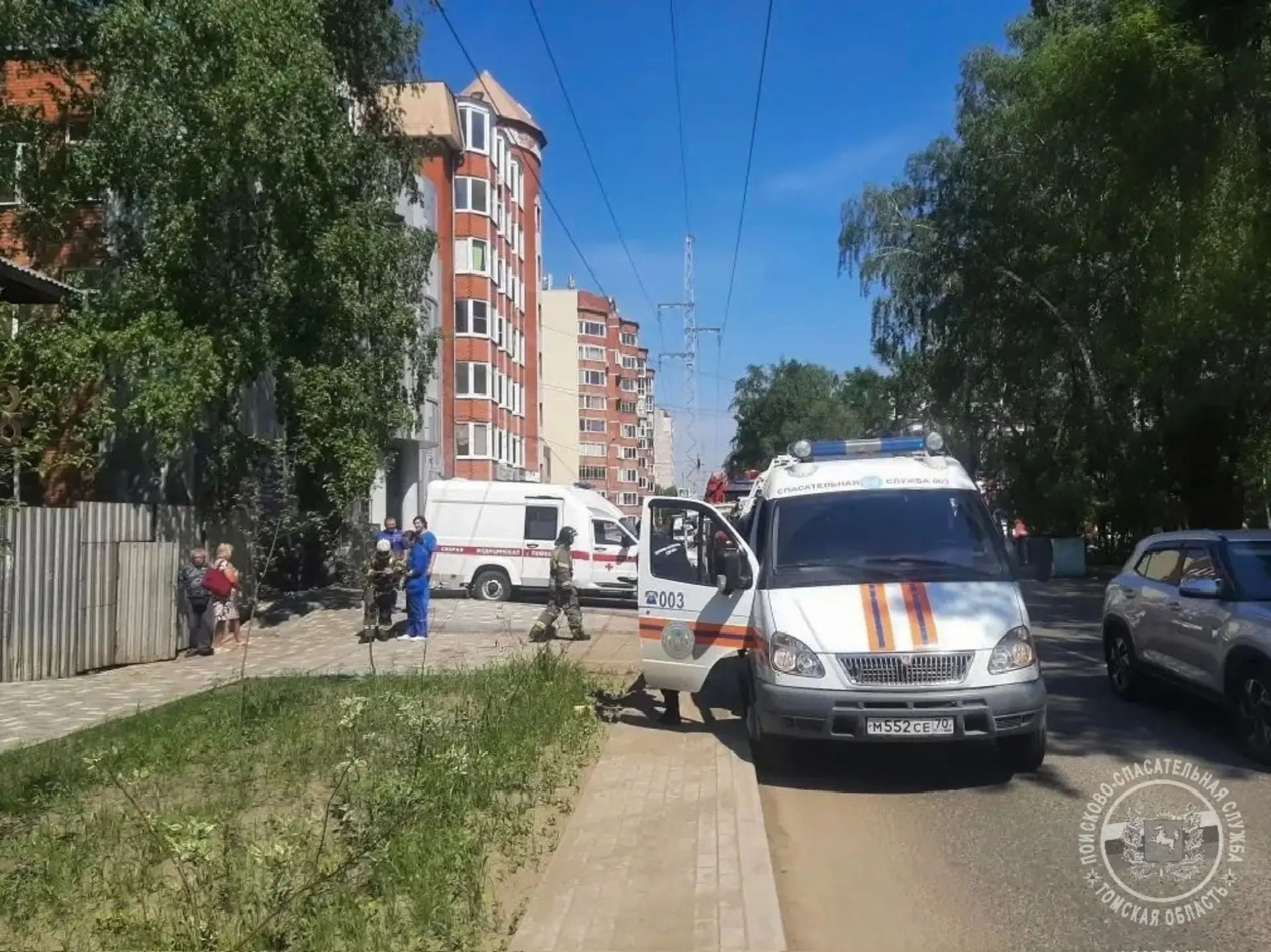 Сводка работы спасателей ОГБУ «ТО ПСС» за неделю 01.06.2026 - 07.06.2026

По итогам спасательных раб