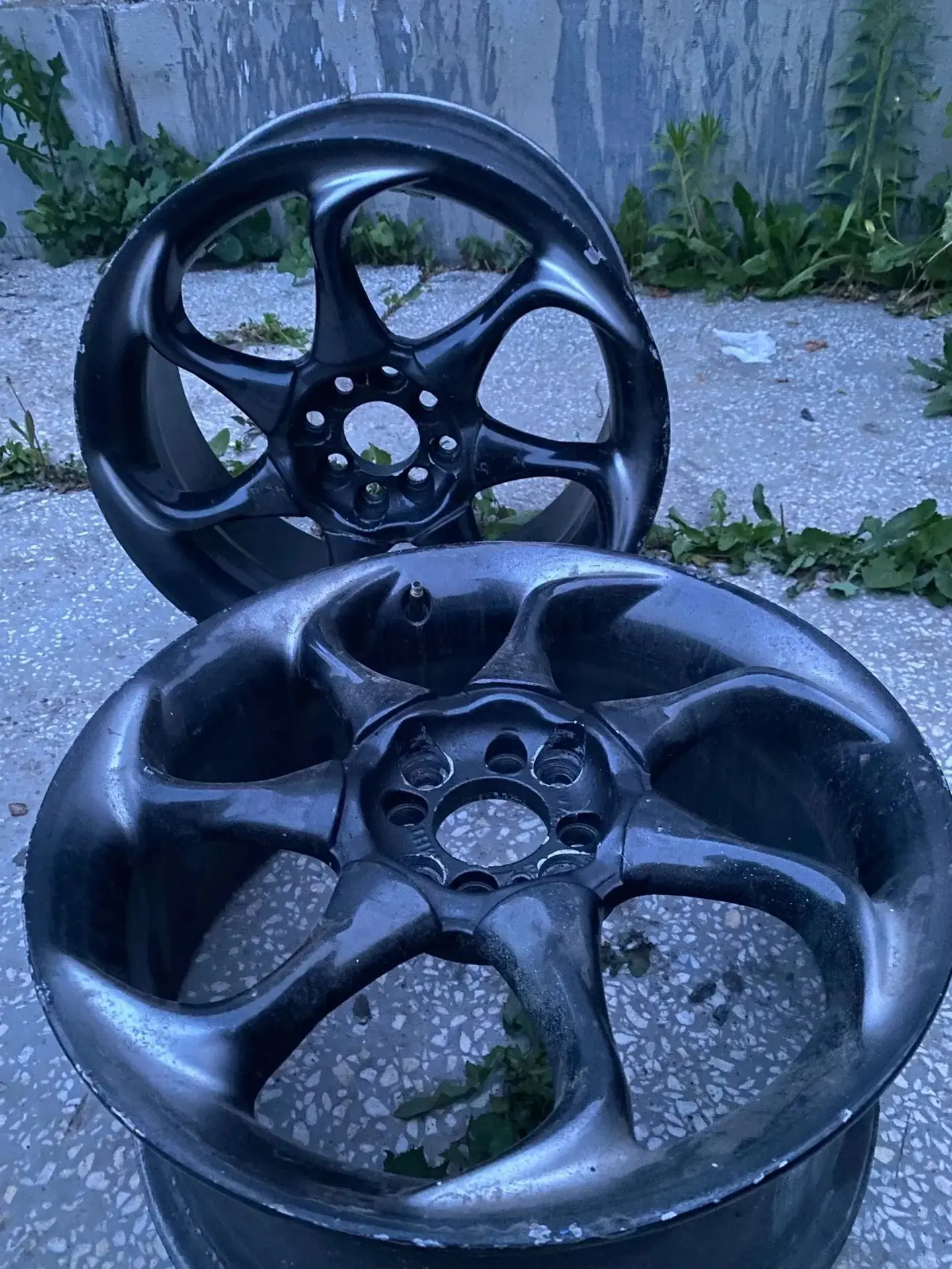SKAD DRIVE 6.5 R17