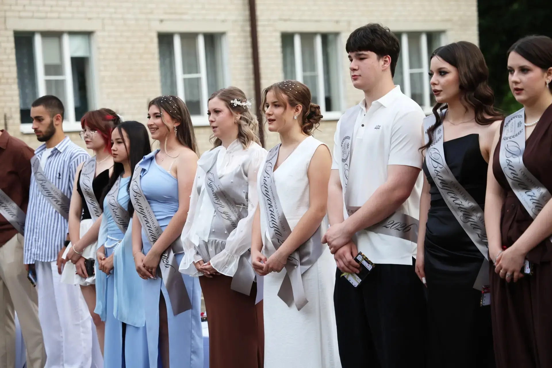 🎓 «Этот момент настал!» 🎓

В Техникуме экономики и права прогремел выпускной — 16 наших дипломиров