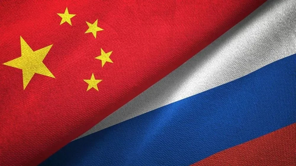 🤍Москва и Пекин: товарооборот основателей Брикс прибавил 22% за полгода
