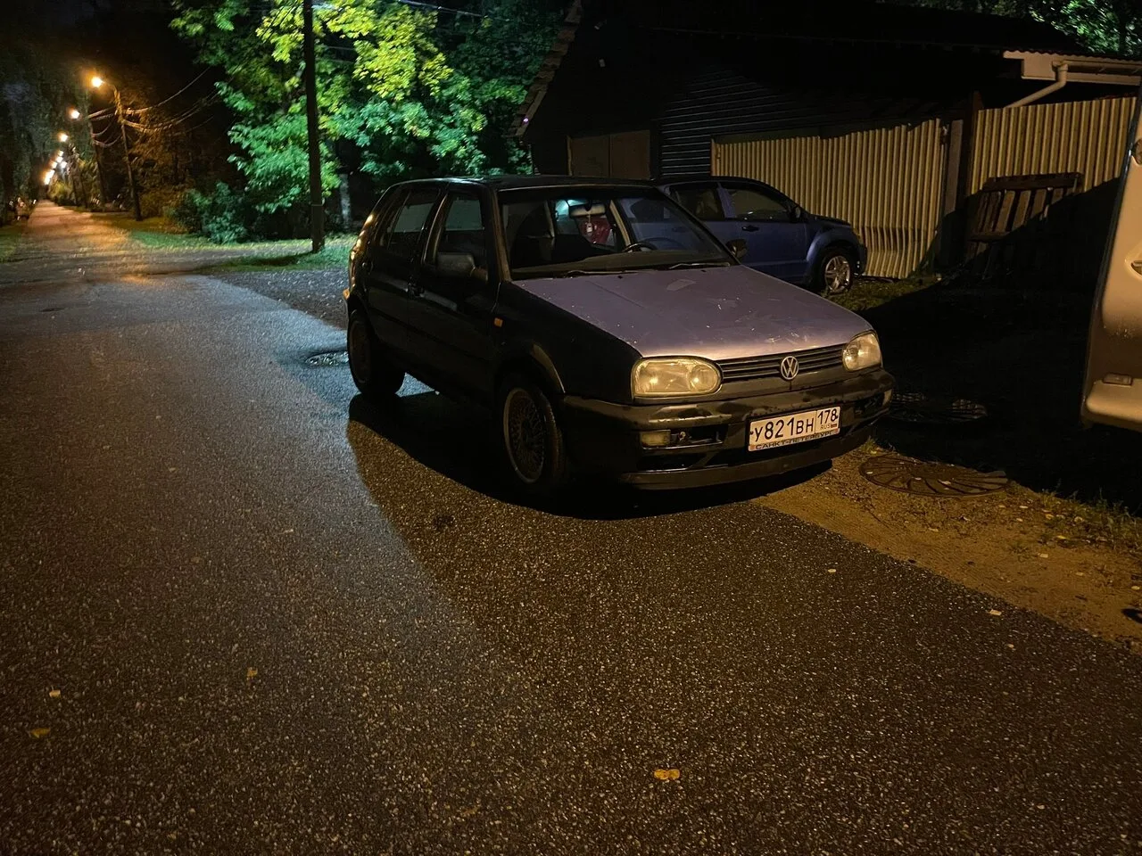 Продам Volkswagen Golf 3