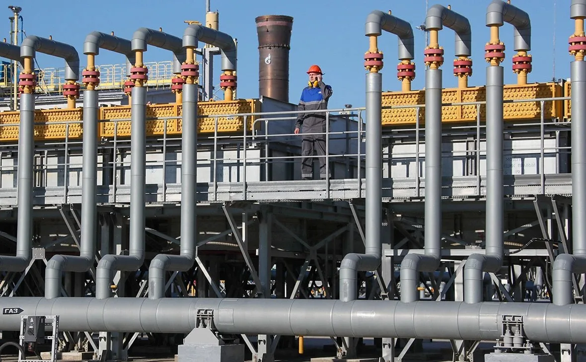 ⚡️Поставки российского газа в Армению приостановят из-за планового ремонта, — пресс-слу...
