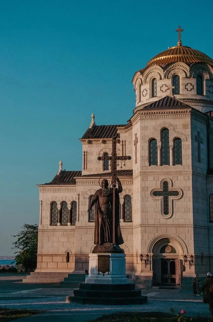 ☀️ Херсонес Таврический — врата в мир Античности!