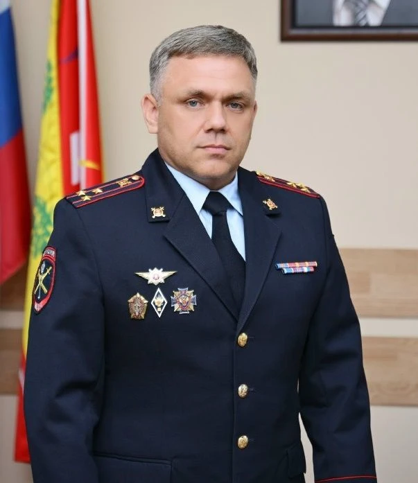 Начальнику полиции Соль-Илецка досрочно присвоено звание полковника