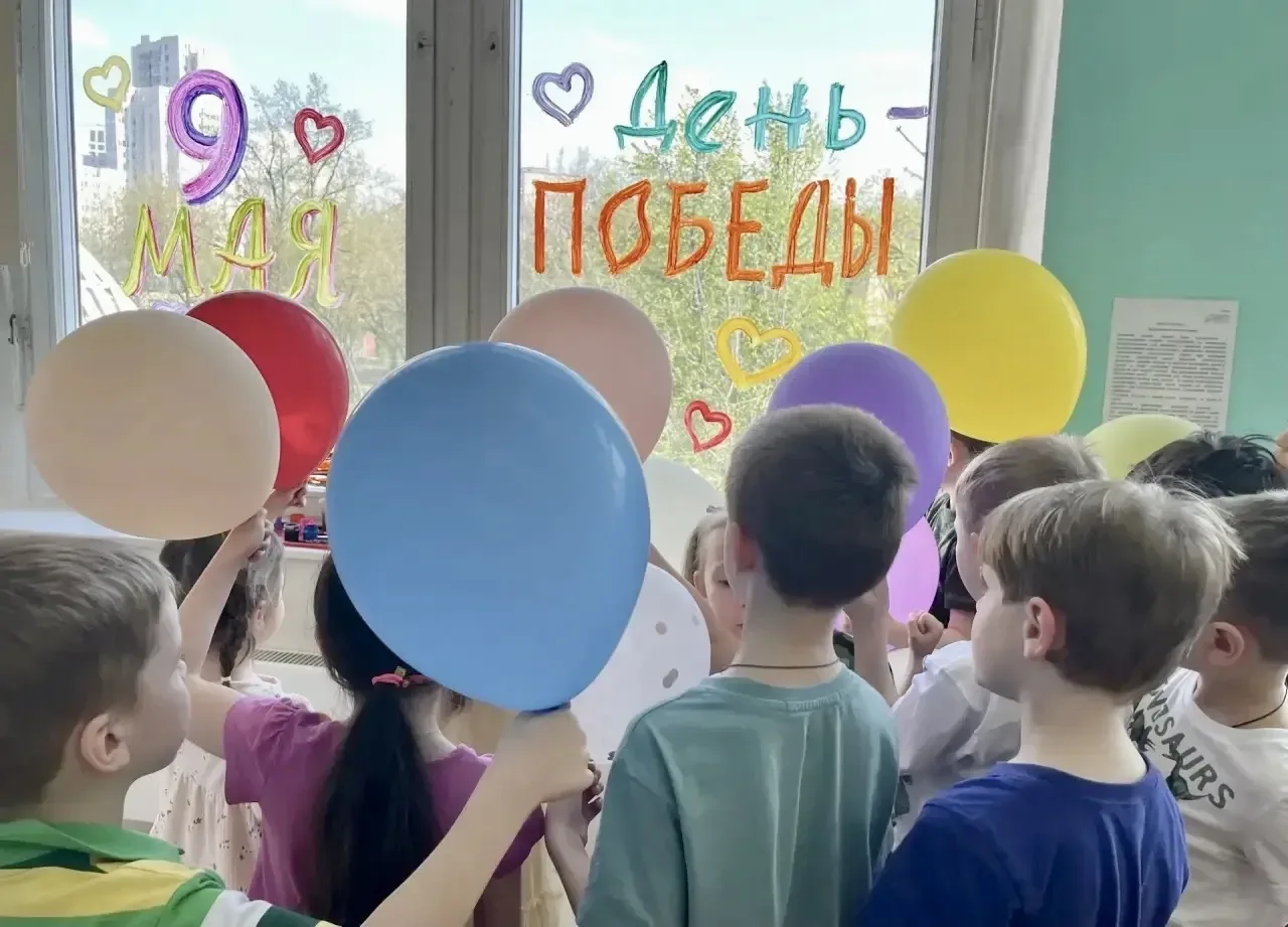 ОКНА ПОБЕДЫ  🎖️ Мы стоим на пороге самого светлого, самого святого праздника Дня Победы в Великой От