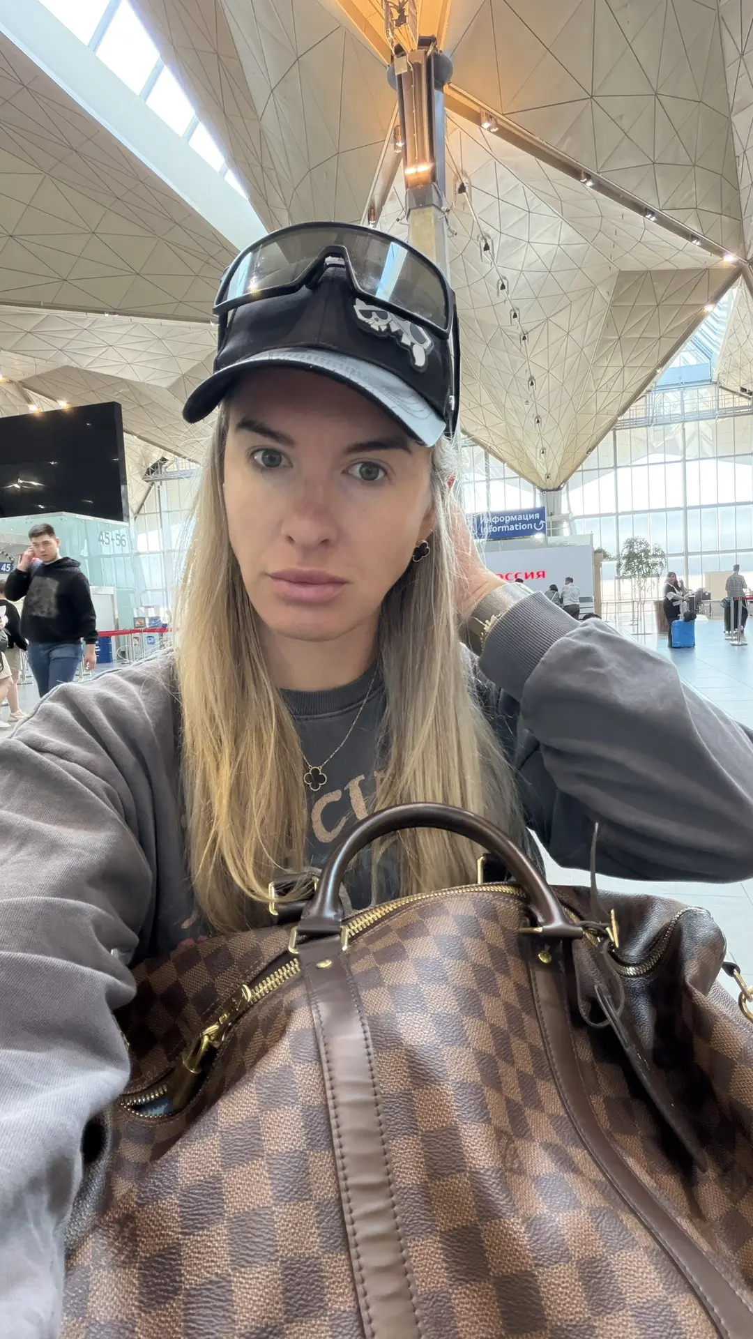 Давненько я тут не была) помните куда лечу?
