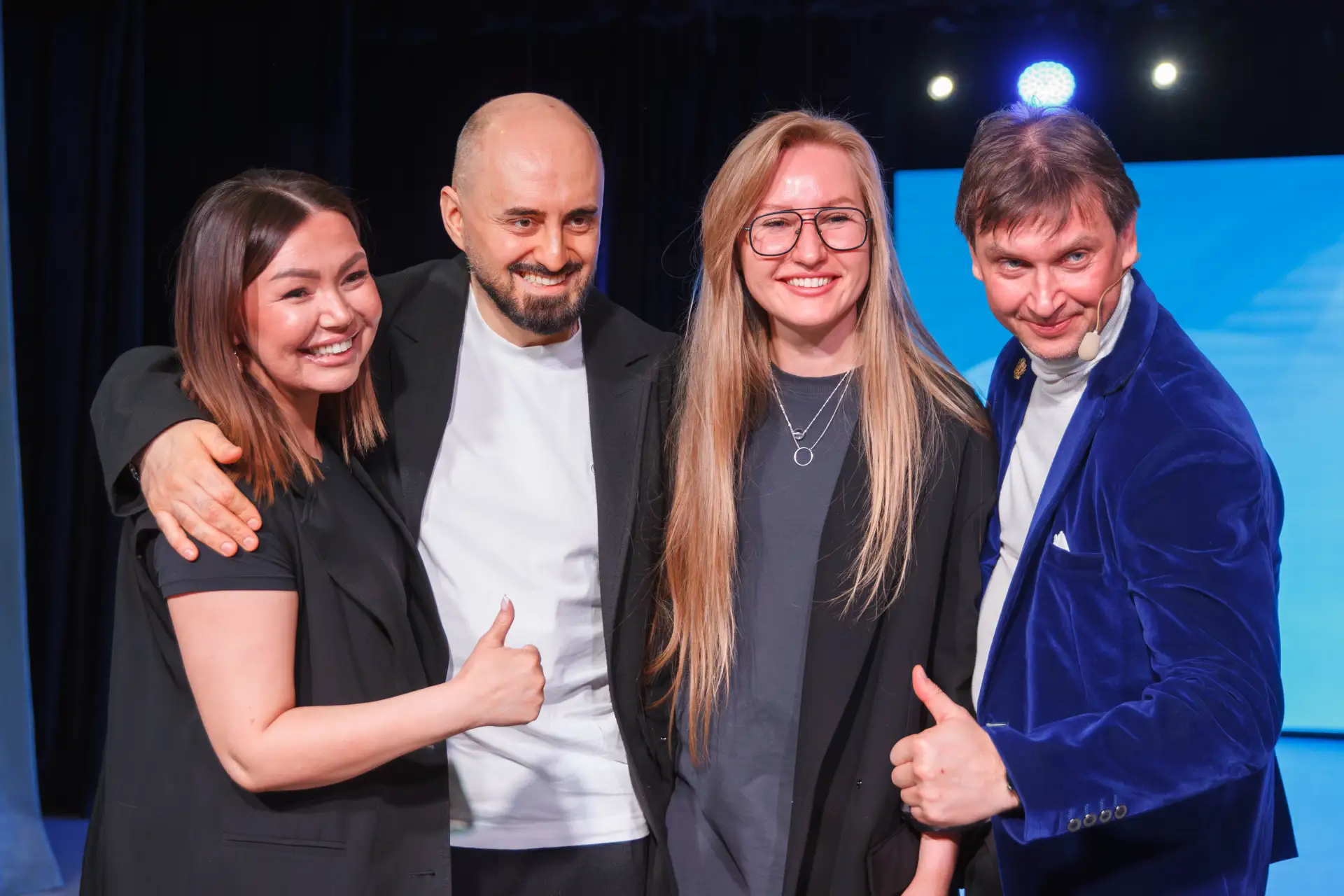 В КемГИК прошло блиц-интервью с мэтрами event-режиссуры  🎤 17 марта 2026 года в КемГИК, в рамках сем