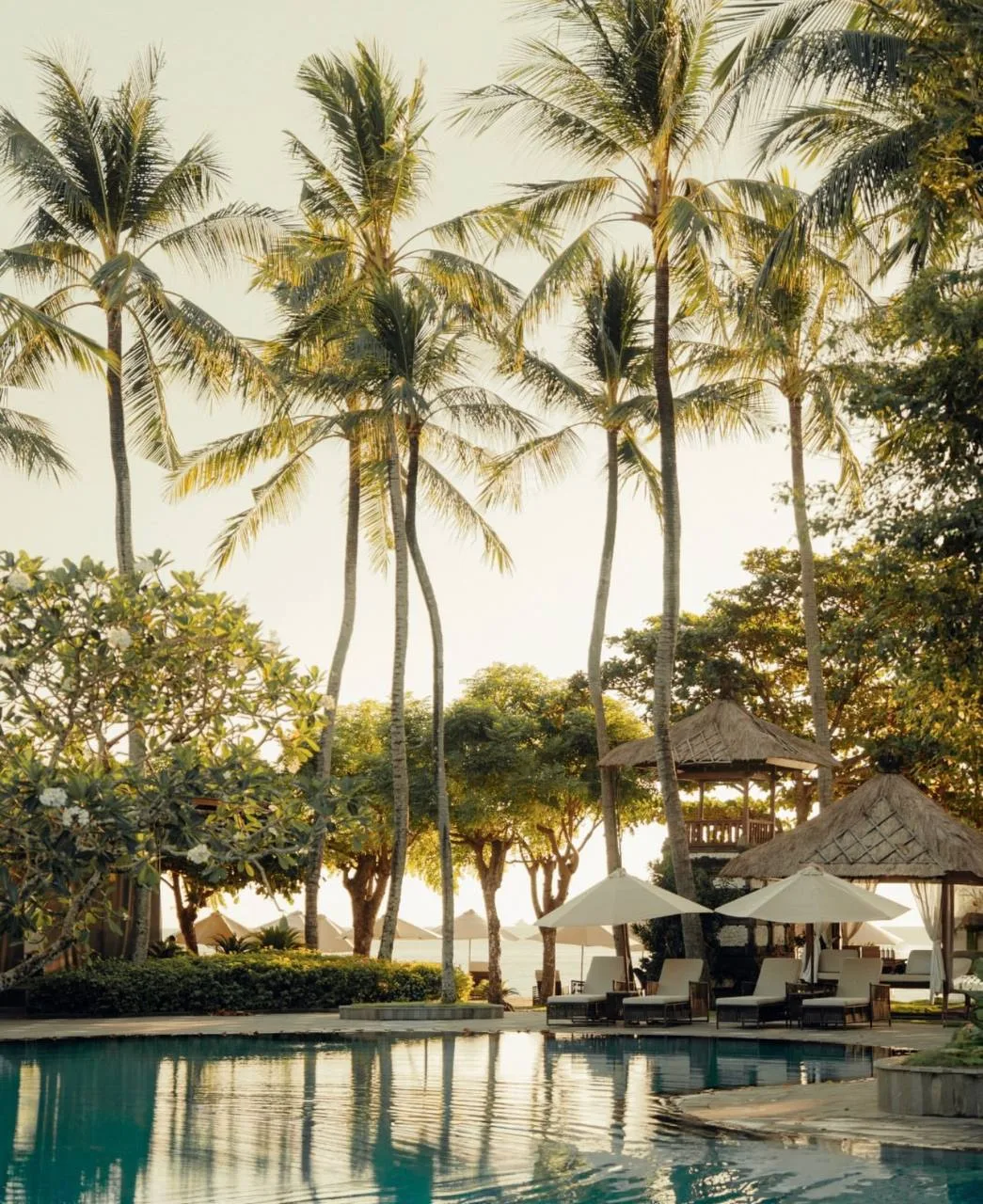 📍The Laguna Bali, Luxury Collection 5* • Индонезия • июнь