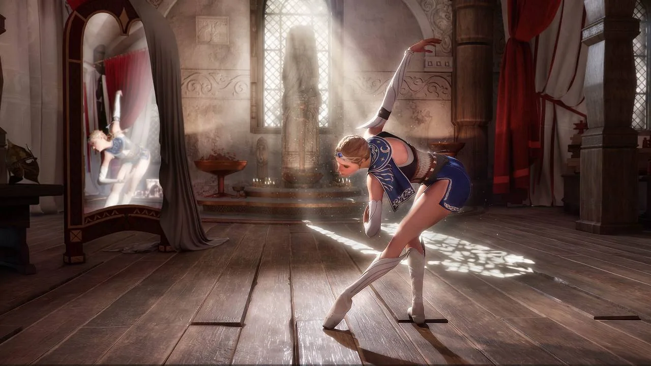 👍 Это мы ждем - TSAREVNA. Age of Tales - первый в мире балетный экшен в славянском сеттинге!

Инди-