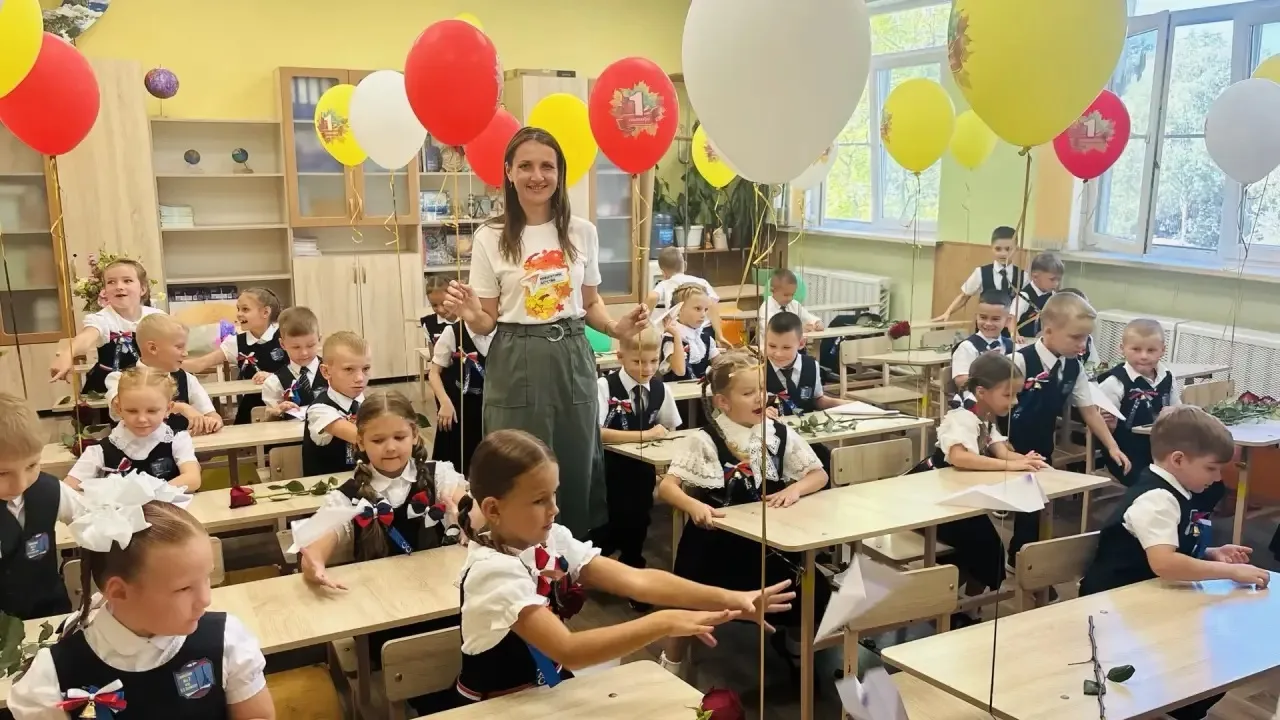 По всей стране прошла Всероссийская акция «Самолетик будущего»