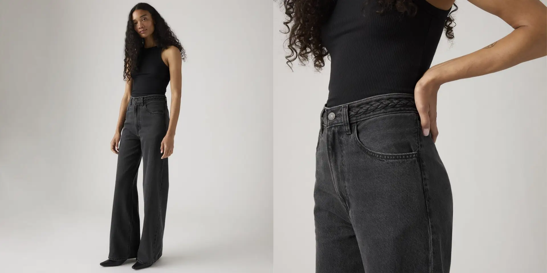 Levi’s — финальная распродажа денима и футболок до -70%