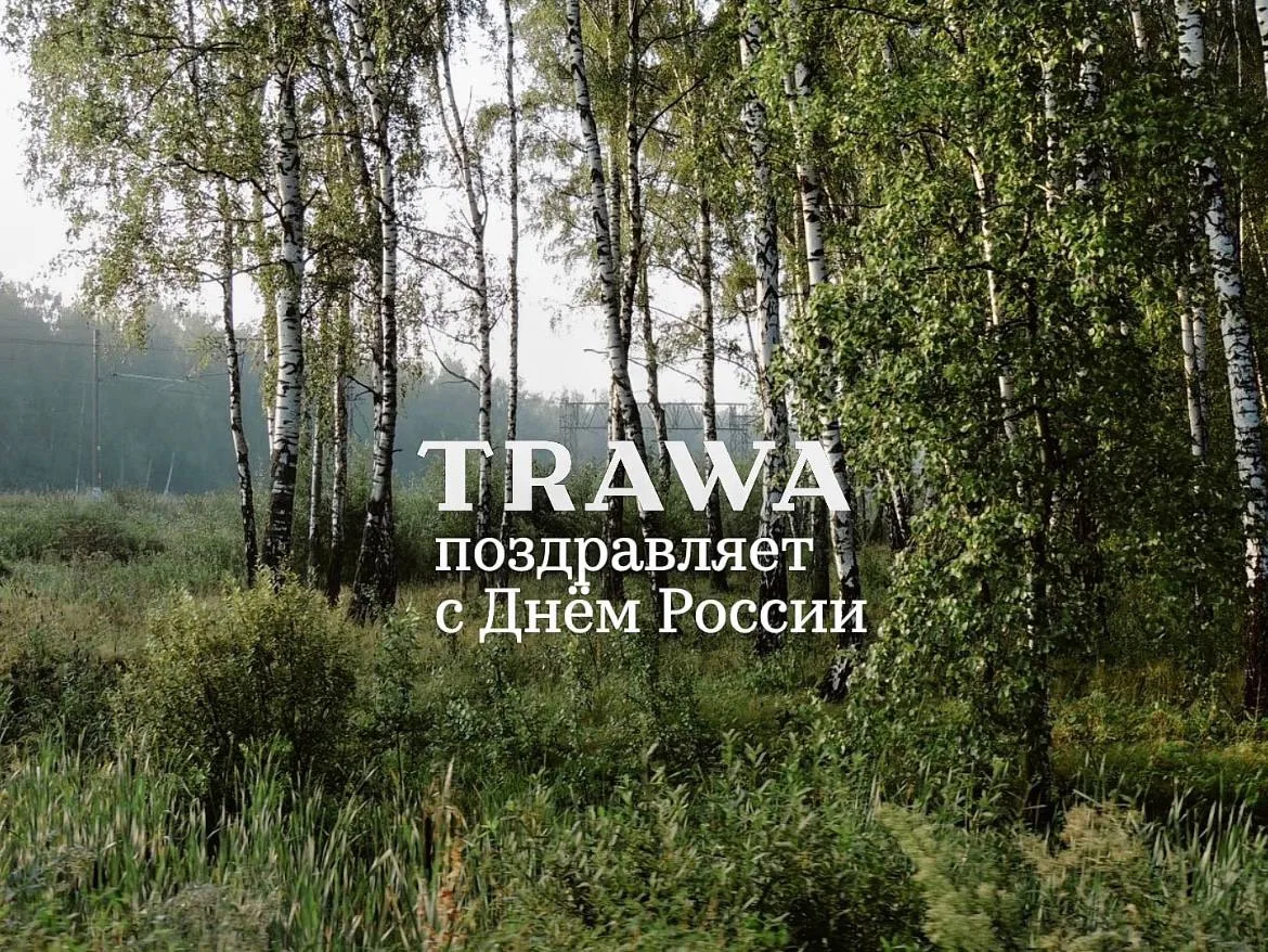 С Днём России!🇷🇺

Желаем хороших выходных, в кругу родных и друзей 🍃