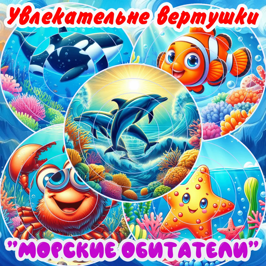 Вертушки-пазлы Морские 
Поставьте лайк , оставьте комментарий✍ , поделитесь с другом .
- для Вас это