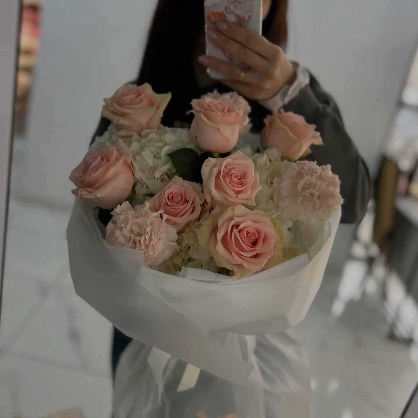 Стоимость букета 3.880 ₽