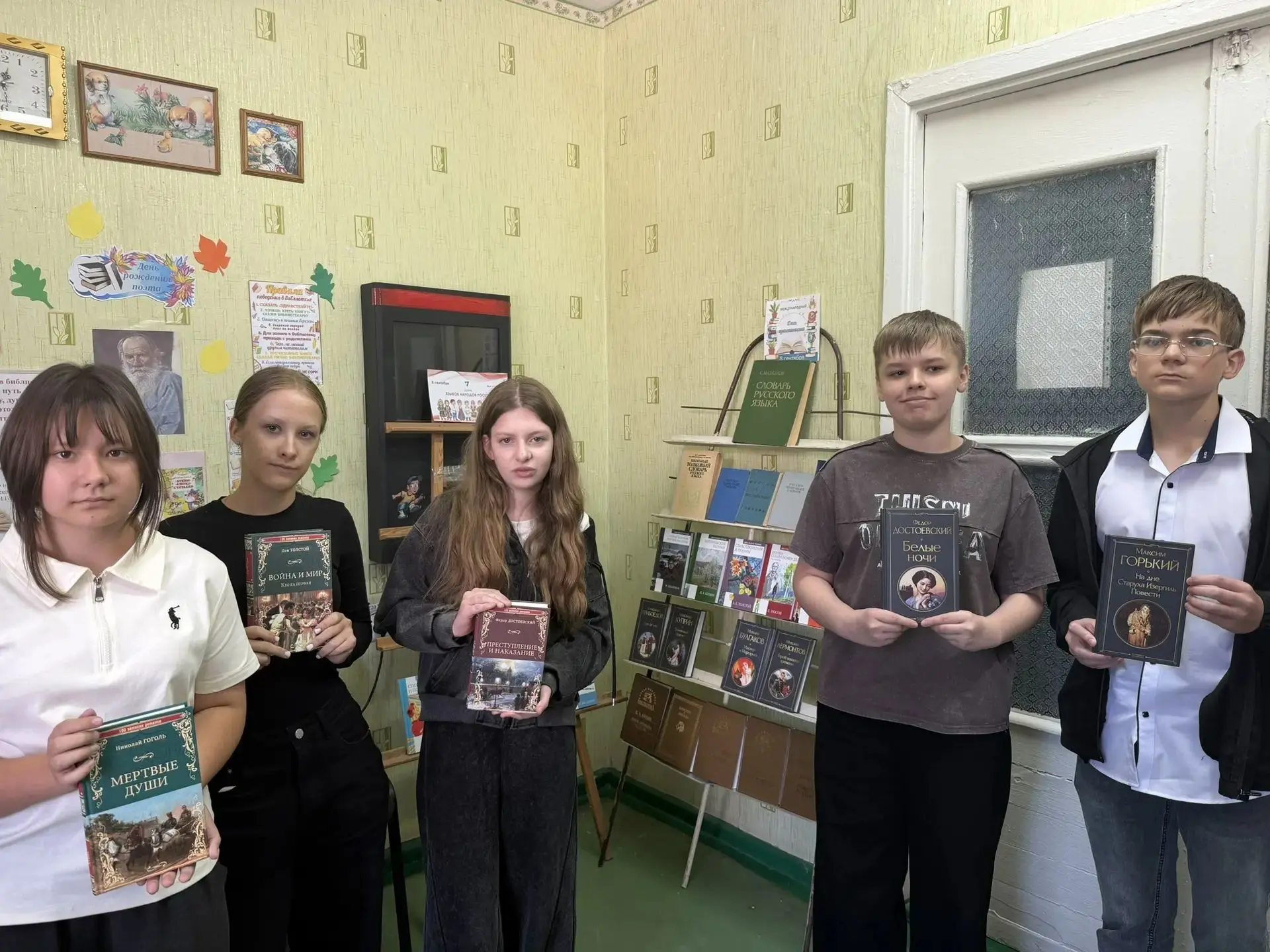 💥 «Родной язык - духовное наследие народа»!