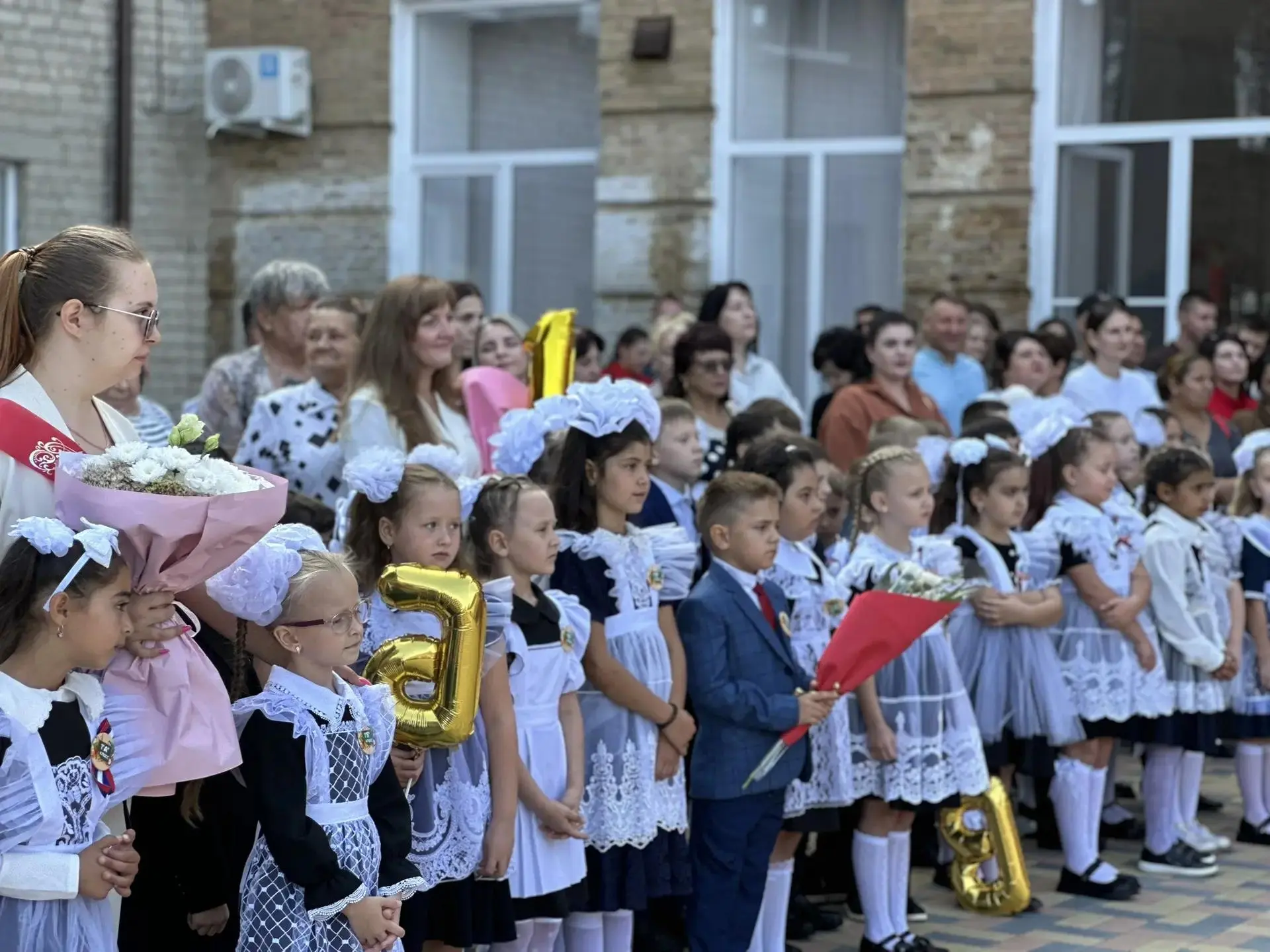 🍁 С НОВЫМ УЧЕБНЫМ ГОДОМ!
