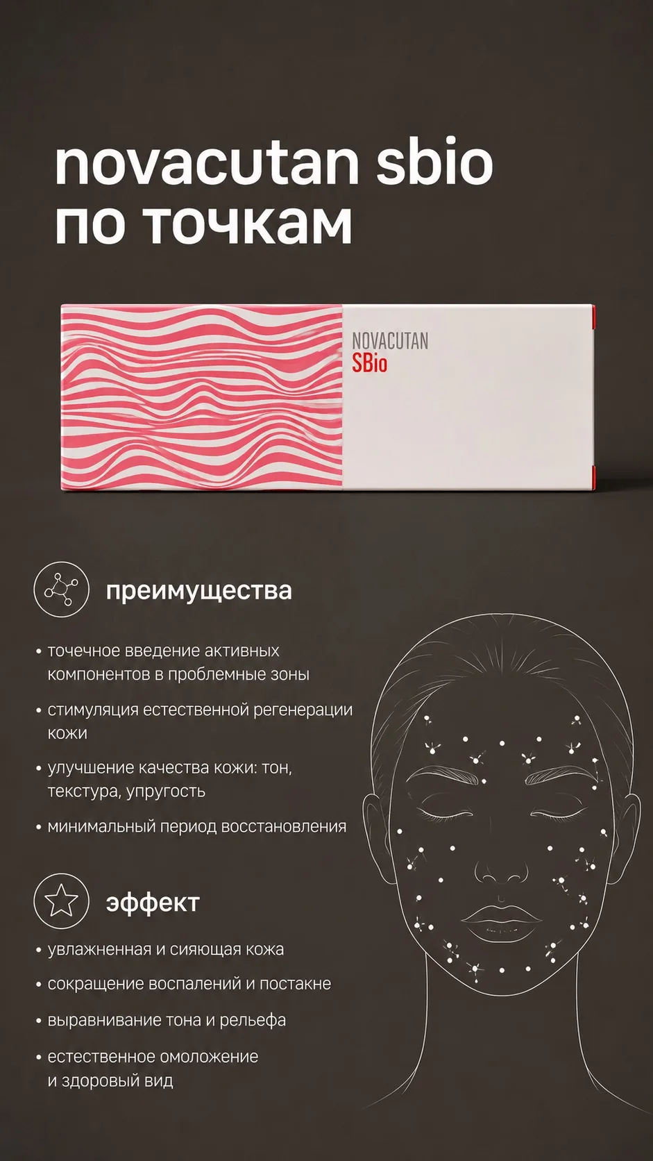 Механизм действия препарата: